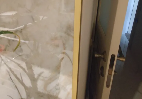 Латунный П-образный профиль 10 мм полированный MSPRFOL 10