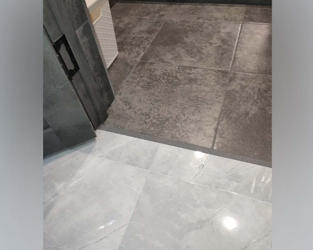 Порог одноуровневый ПС 11.2700.255 2,7 м Бетон классик