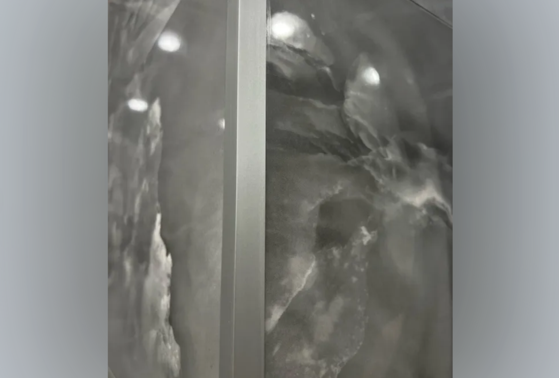 Профиль угловой ПУ 13-15НСП.2700.001 Полированный