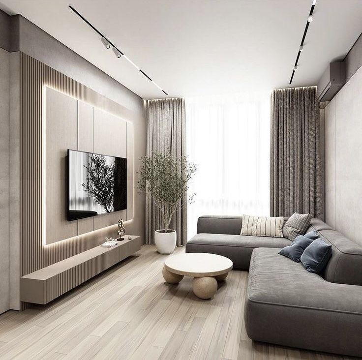 Карниз трехрядный алюминиевый ТРЭК УЮТ 3,0м