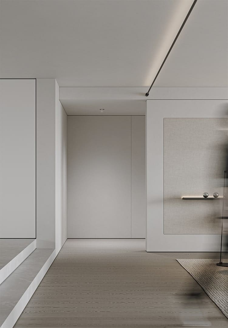 Теневой профиль Decaro Engineering D009.2A Латунь 3,0 м