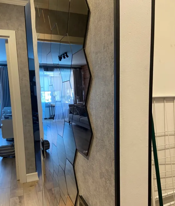 Угол декоративный Уп 12-27.2700.559 (30х30 мм)