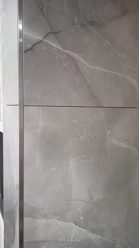 Профиль окантовочный Волшебная палочка MSPK 01-6.2700.01L 6мм 2,7м Серебро Люкс