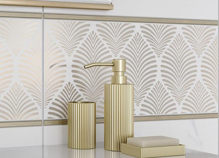 Профиль разделительный ПП 15НСБ(304).2700.004 2,7 м Бронза