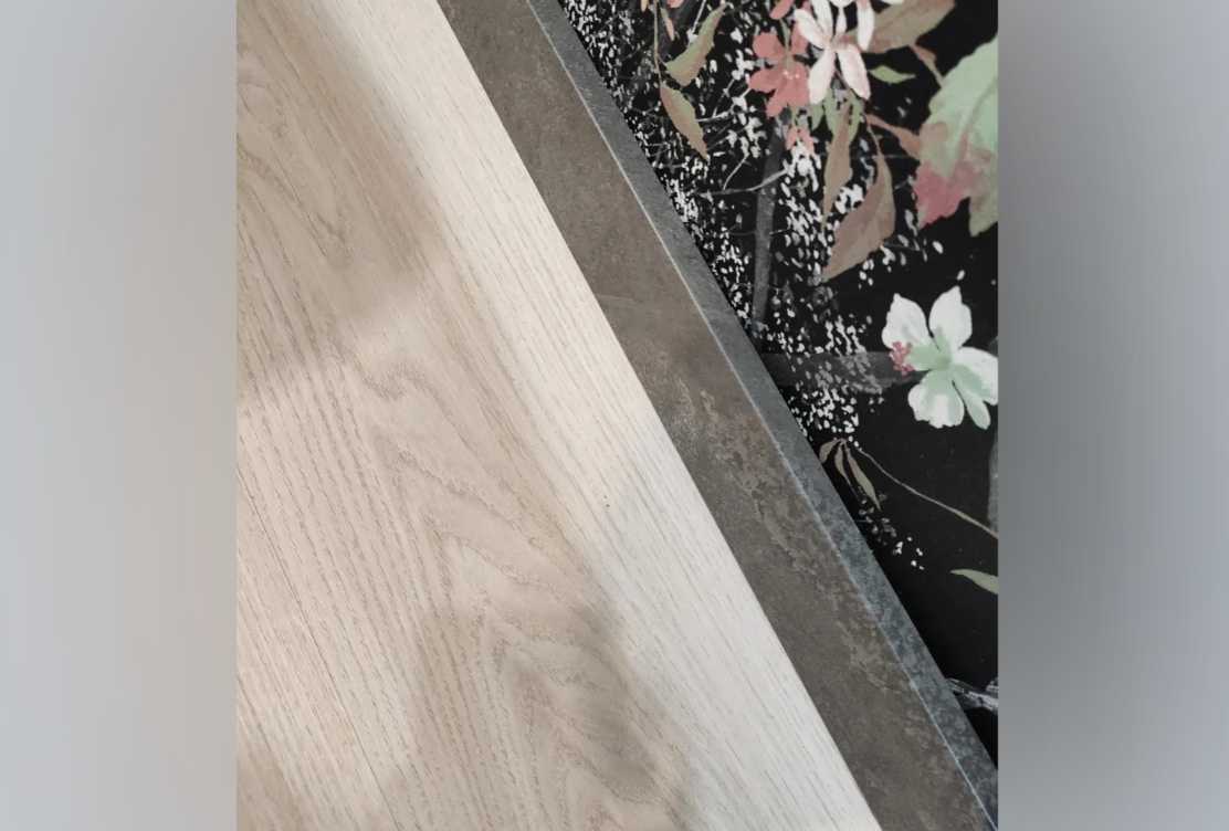 Плинтус МДФ Лука Пл 80МДФ.2700.Point line 24051 Лапачо африканское