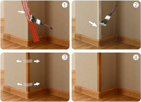 Угол ПВХ 10*10*2,7 м Белый