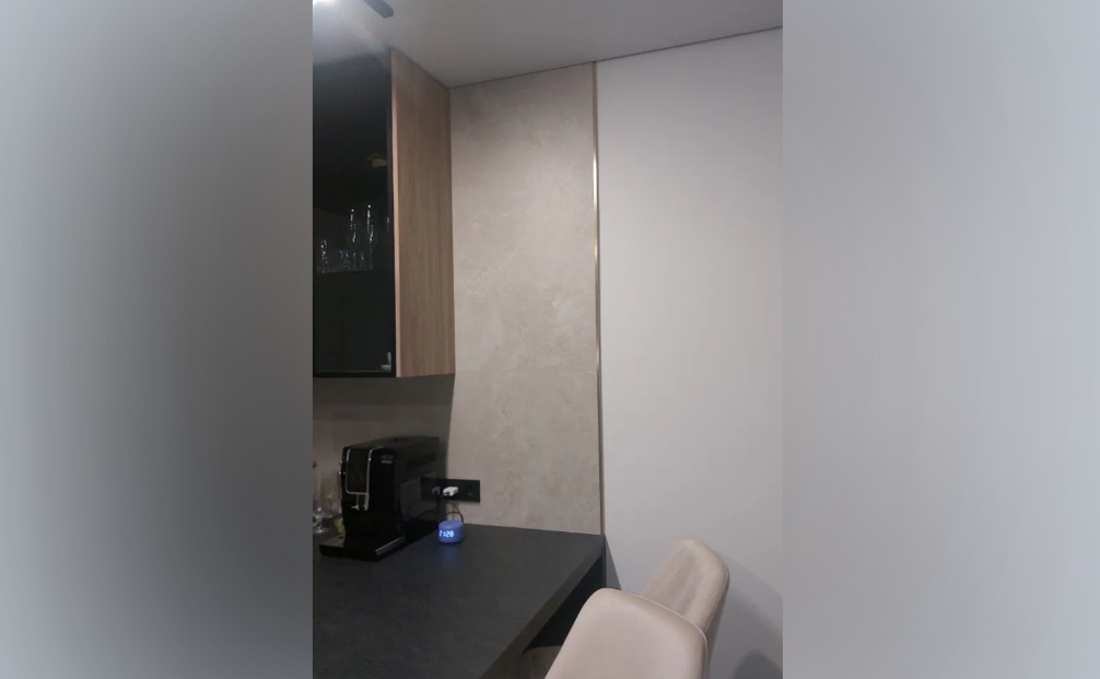 Латунный полированный уголок ЛПН-15х15