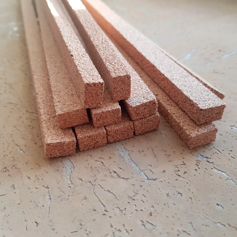 Компенсатор пробковый ВОЛШЕБНАЯ ПАЛОЧКА 900*15*10мм Р04