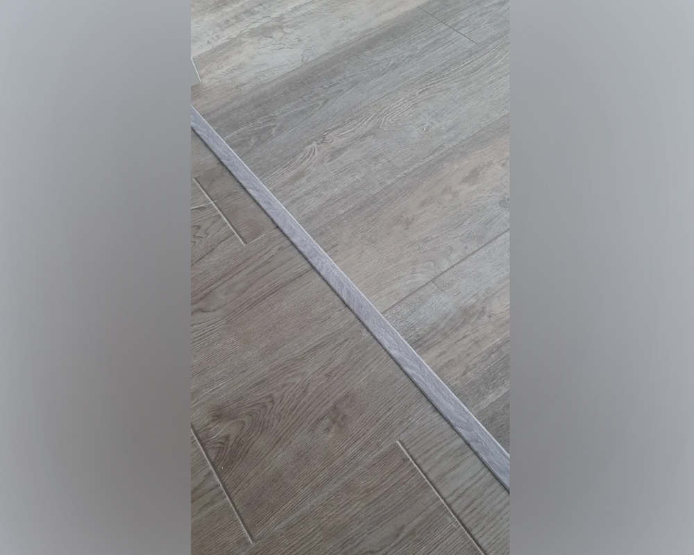 Порог одноуровневый ЛС 10.900.053 Бук беленый