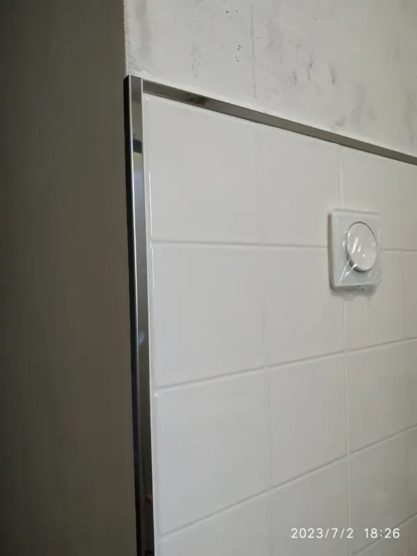 Профиль окантовочный ПУ 30-1НС.2700.001 2,7 м