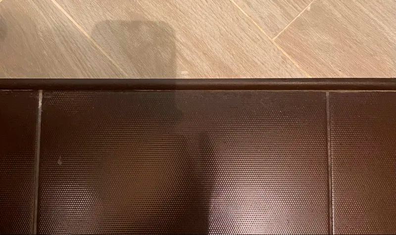 Профиль окантовочный ПК 13-10НСВ(304).2700.004 2,7 м Бронза