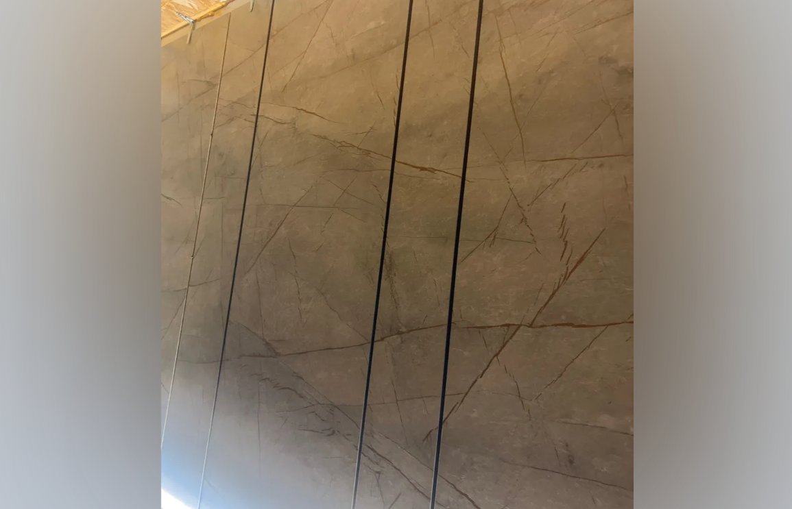 Порог одноуровневый ЛС 10.2700.215 Черный