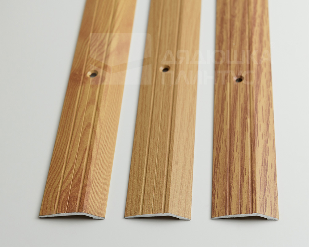 Порог разноуровневый ПР 03.2700.276 Бамбук