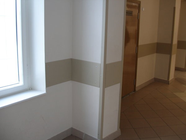 Угол ПВХ Деконика ИДЕАЛ 15*15 2,7м. 002-0 Светло-серый Глянцевый