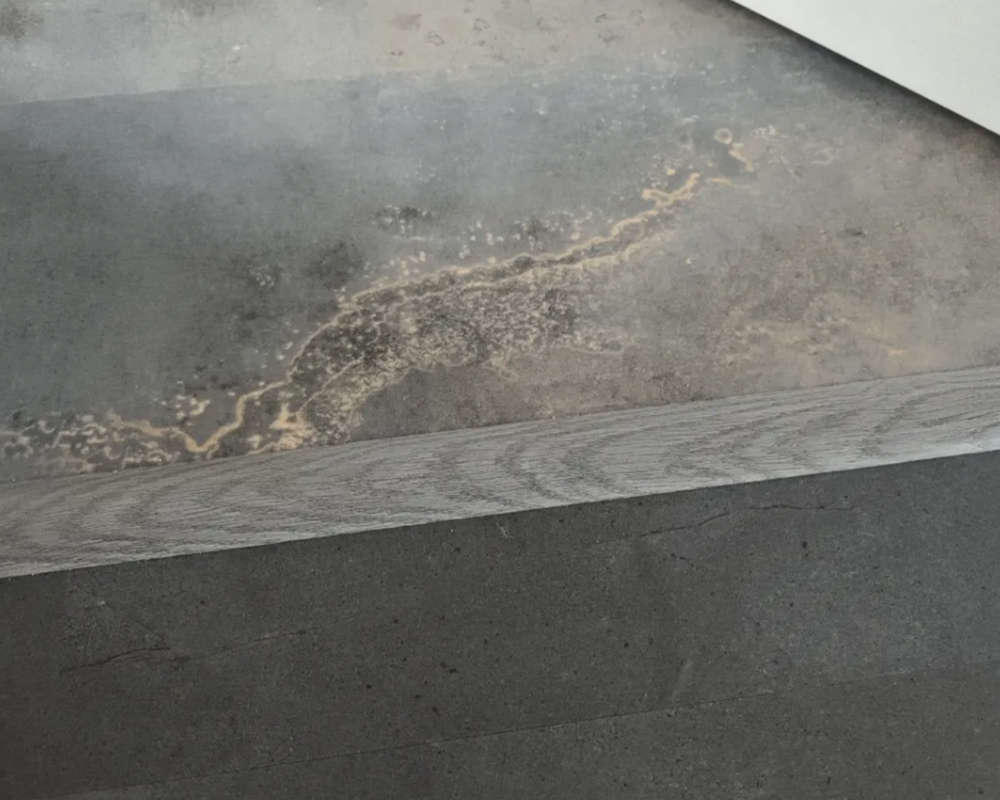 Порог одноуровневый ПС 04-3.1800.045 Дуб дымчатый