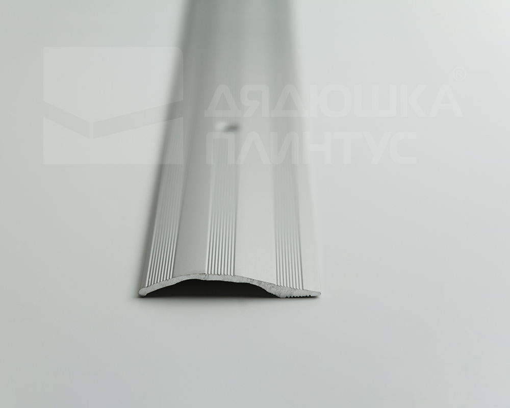 Порог разноуровневый ПР 02.1800.001 Алюминий