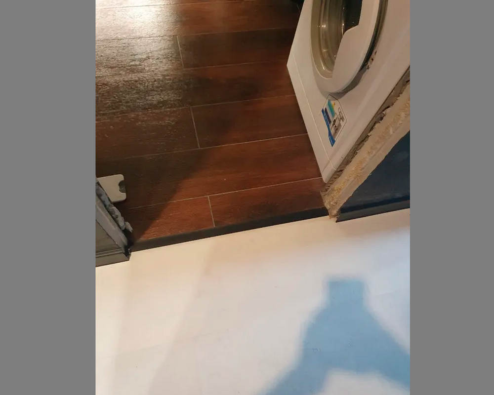 Самоклеящийся порог ЛС 35.900.4095 Дуб венге