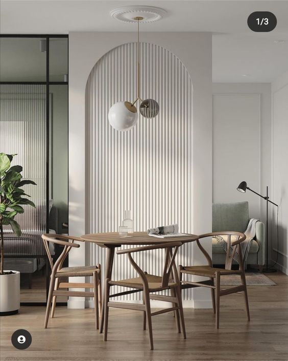 Стеновая панель 3D СОЛИД 4 UHD 06/120 120*2800 белая