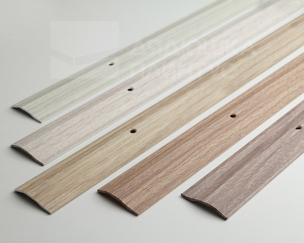 Порог разноуровневый ПР 02.1800.083н Бук натуральный