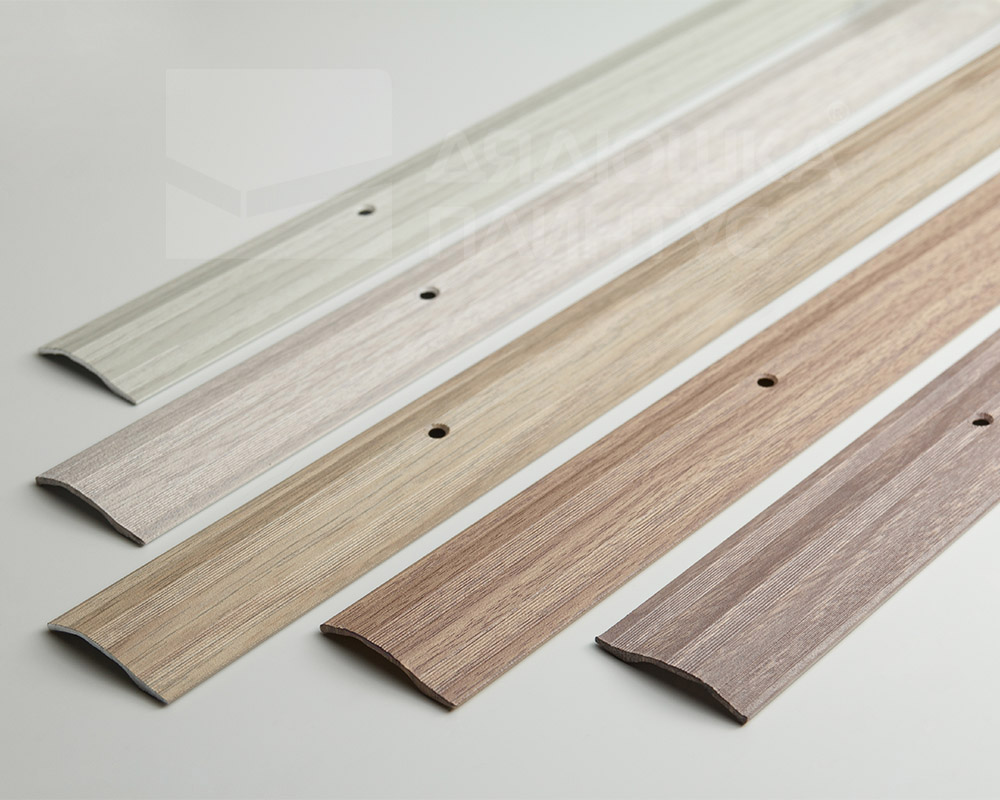 Порог разноуровневый ПР 02.2700.215 Черный