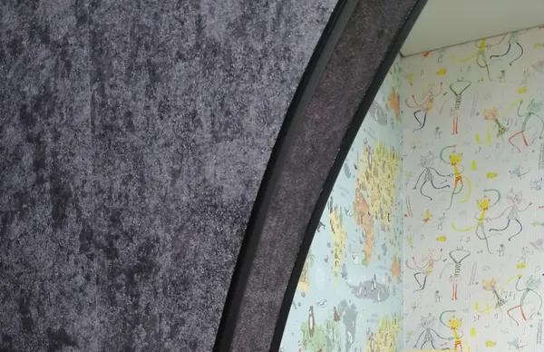 Угол декоративный 25х25 Уп 09-27.2700.561 Дуб мокко