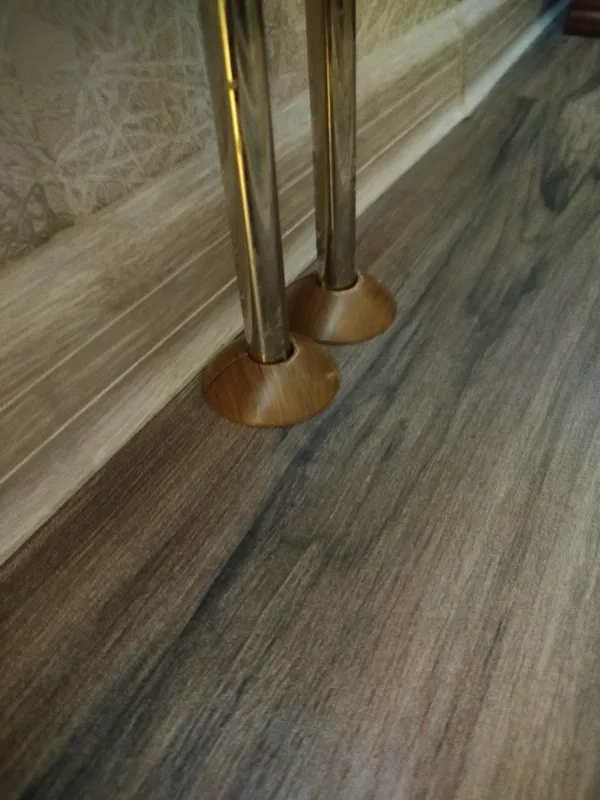 Обвод для труб 3/4 ПВХ ИДЕАЛ 28мм 241 Вишня