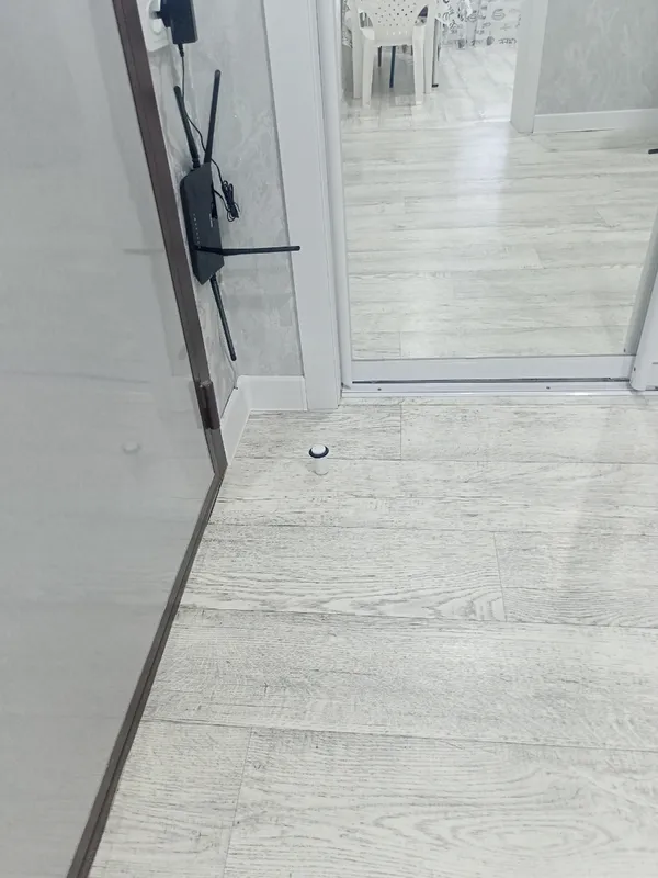 Упор 588А-1 Белый